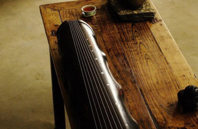 宜宾市古琴蕴含的传统文化，一把古琴制备出来要两年的时间